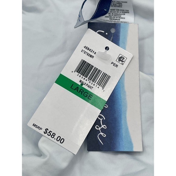 Isabella‎ Rose Sugar On Top Maui Fit Bikini Bottoms Size Large - Picture 6 of 7